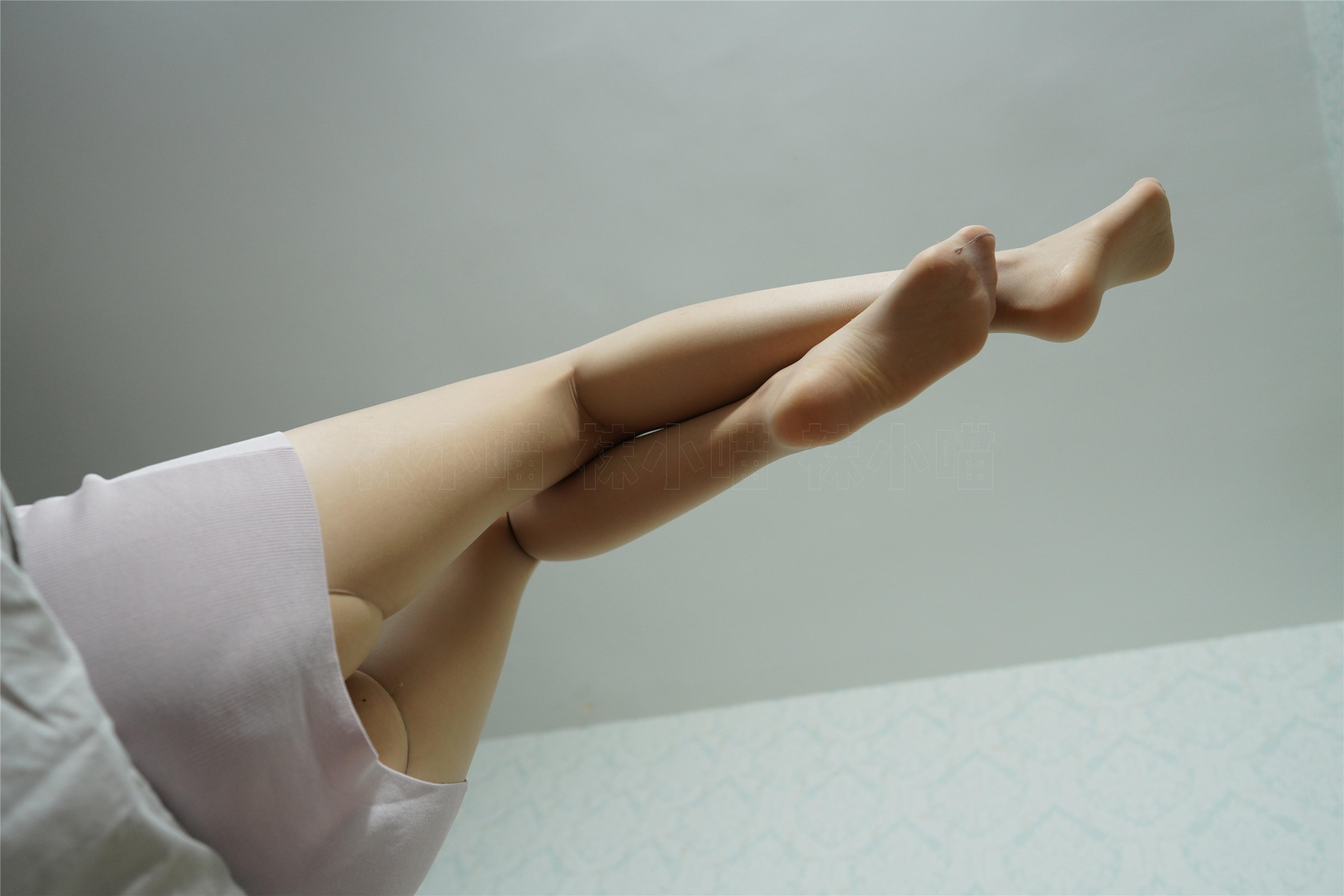 KittyWawa袜小喵  KT189《一个人的房间》